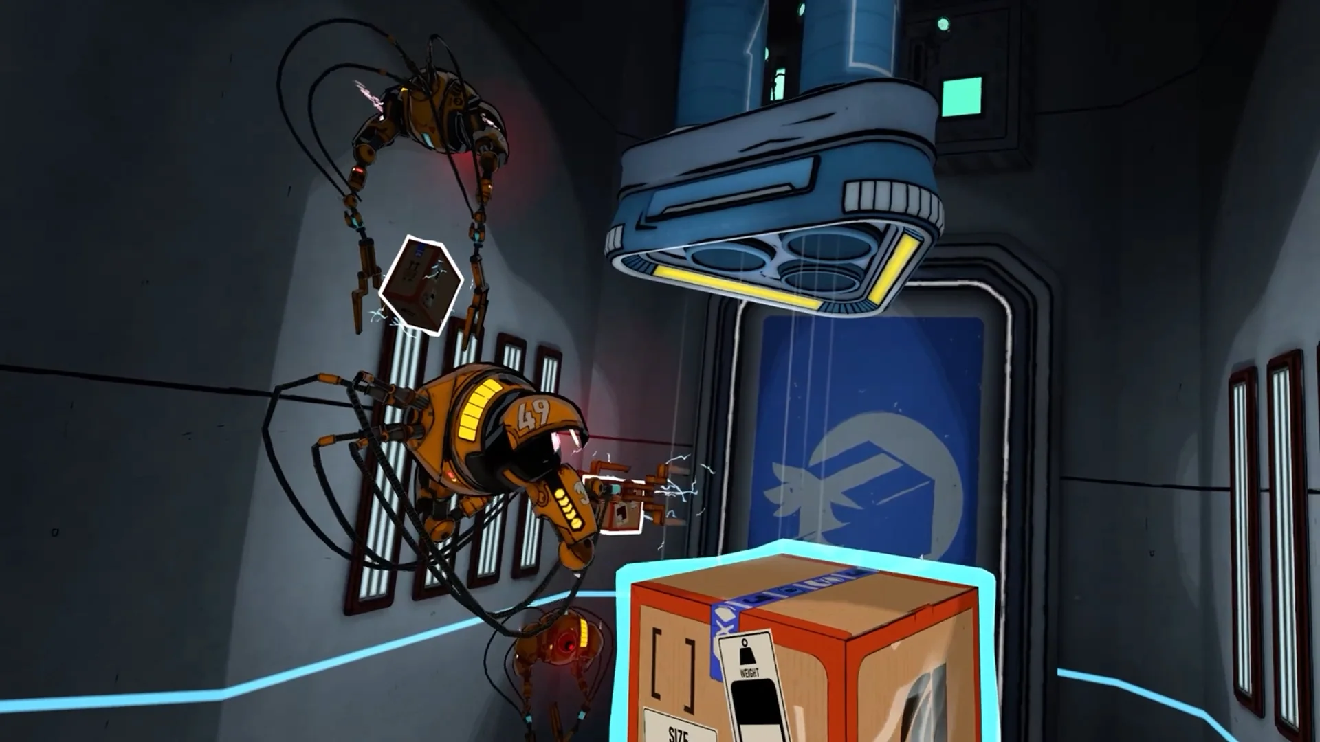 THE LAST WORKER - PS5 - Image 11