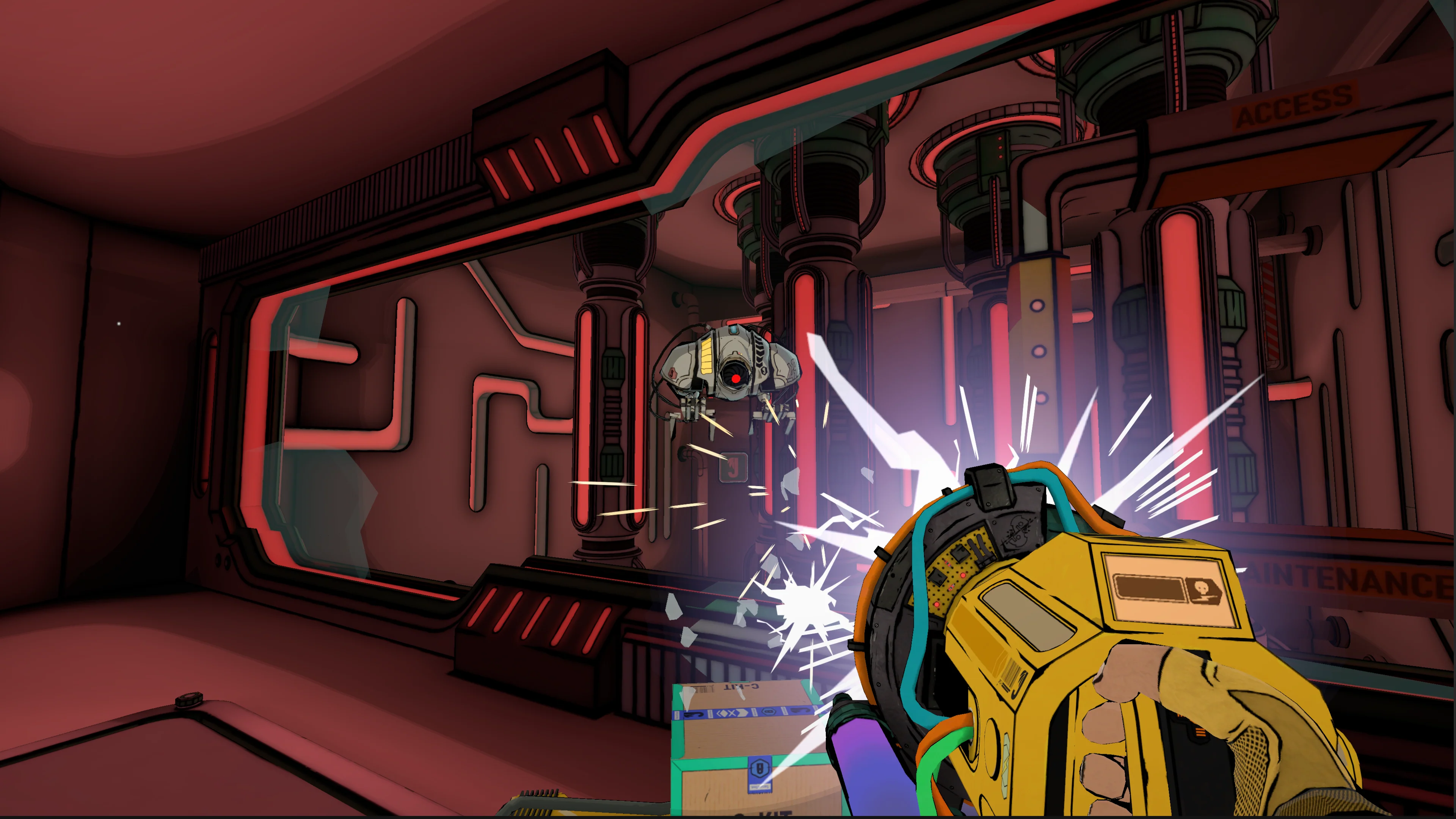 THE LAST WORKER - SWITCH - Image 4