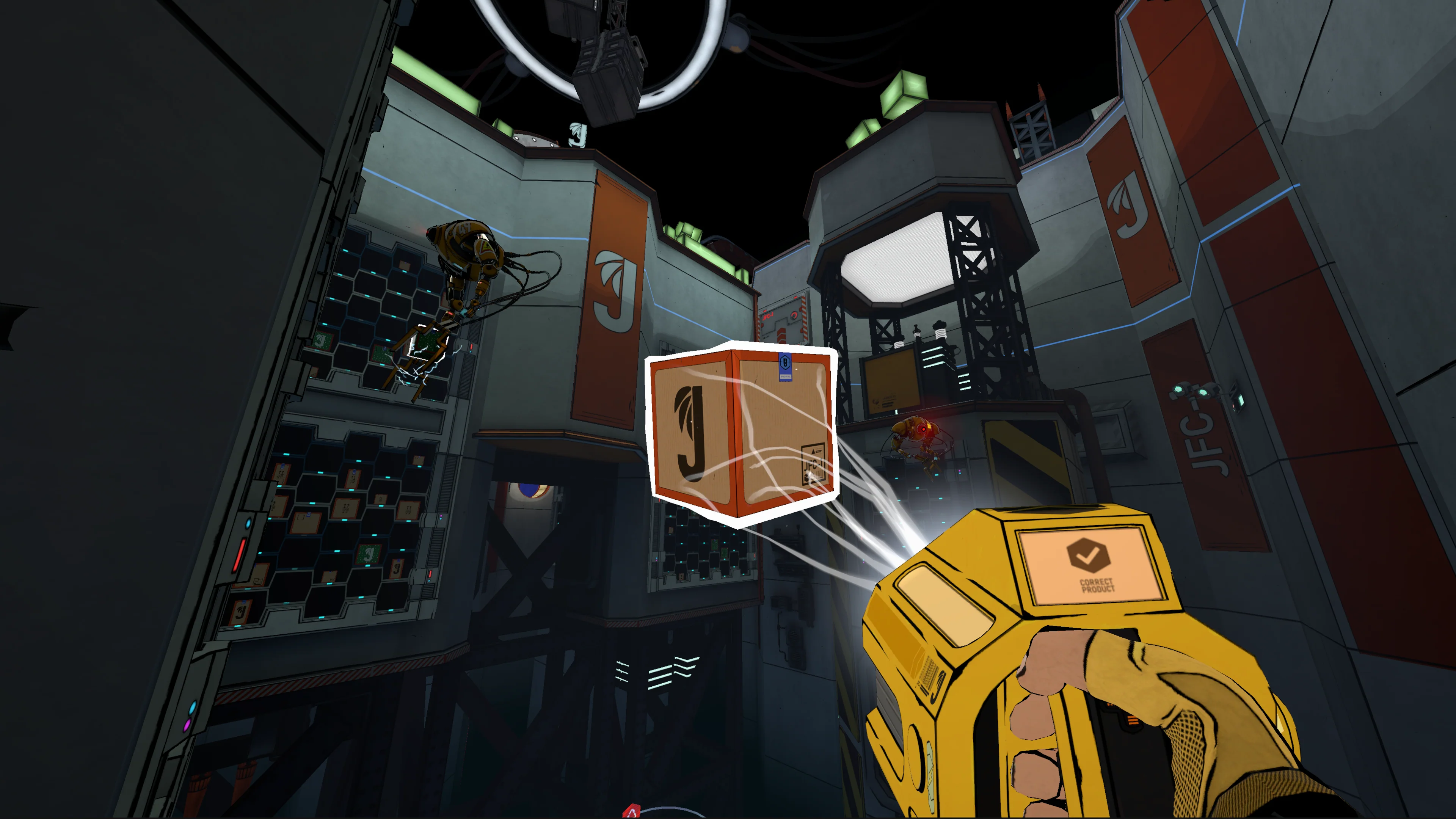 THE LAST WORKER - SWITCH - Image 6