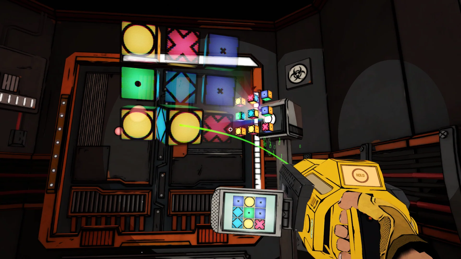 THE LAST WORKER - SWITCH - Image 7