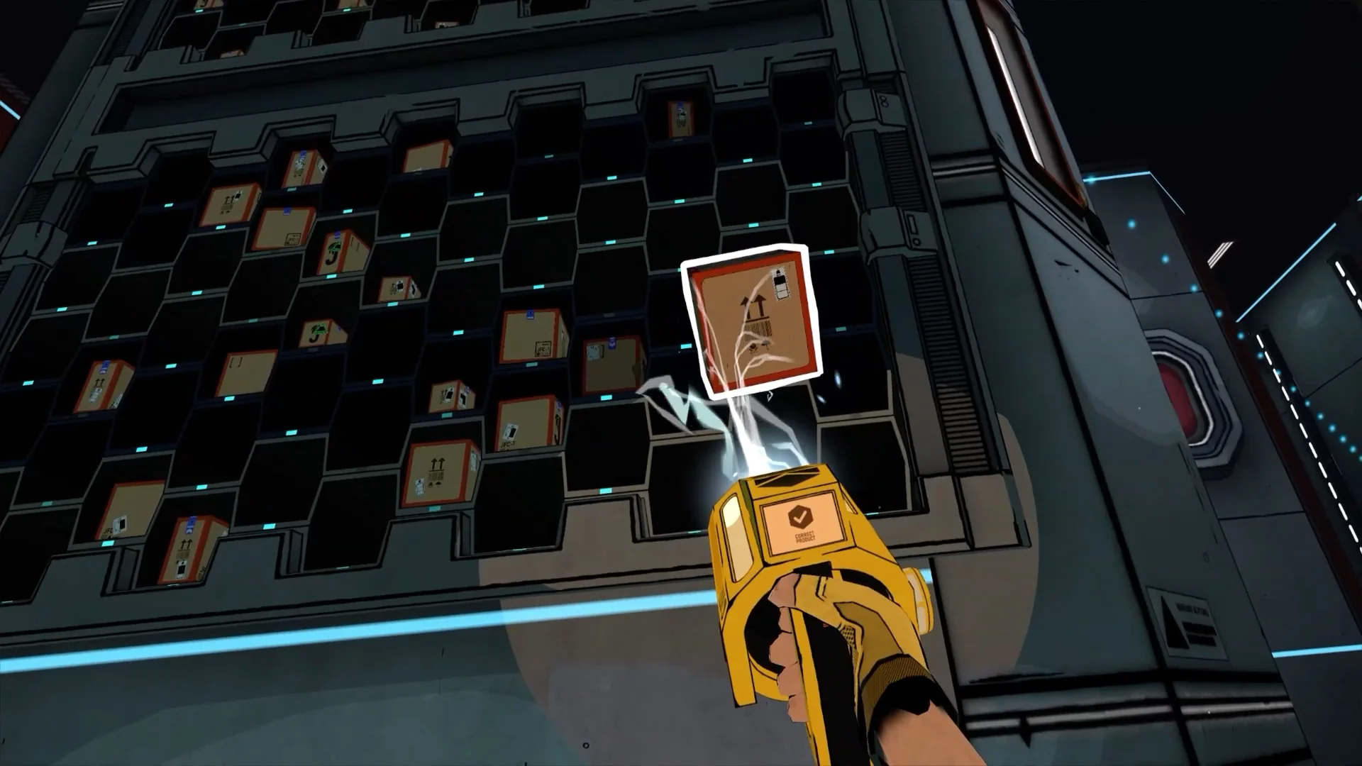 THE LAST WORKER - SWITCH - Image 9