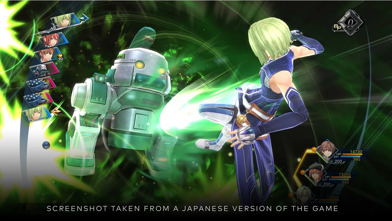 The Legend of Heroes Trails Into Reverie Deluxe Edition - PlayStation 5 - Image 7