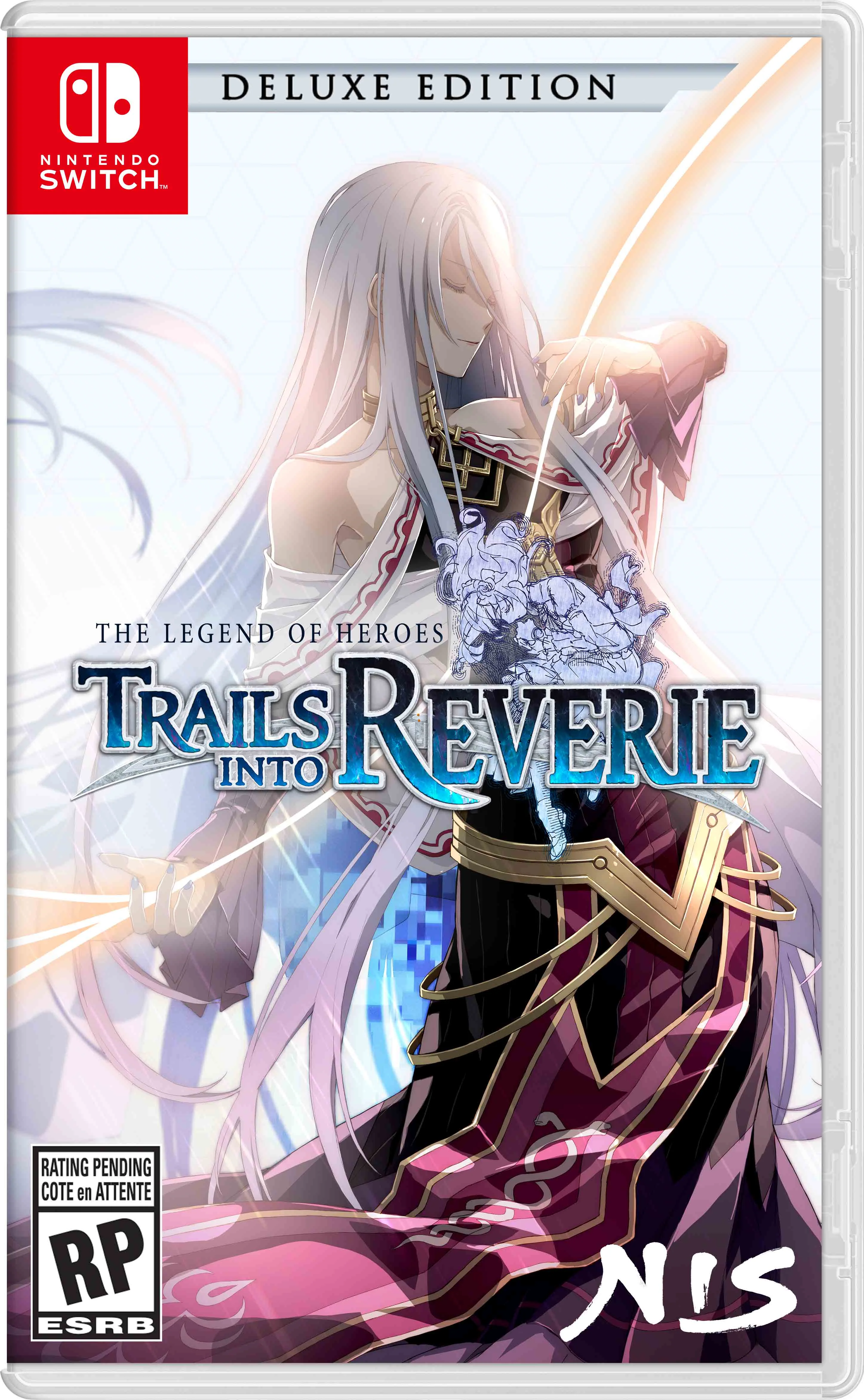 The Legend of Heroes Trails Into Reverie Deluxe Edition - Nintendo Switch