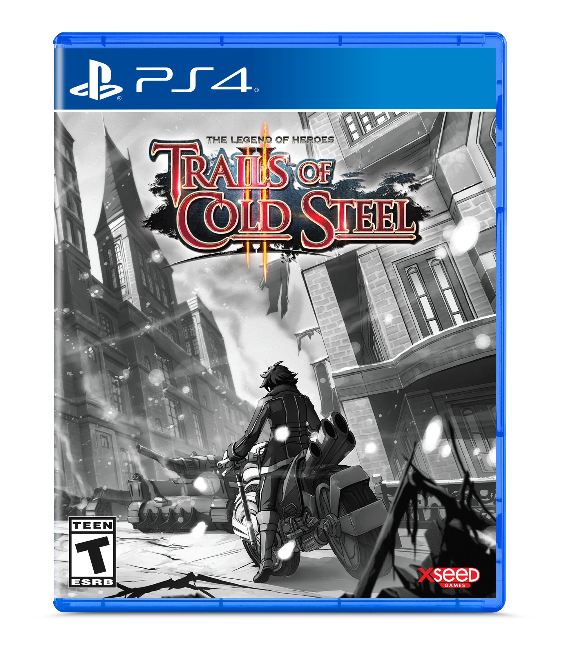 The Legend of Heroes: Trails of Cold Steel II [Standard Edition] - Playstation 4
