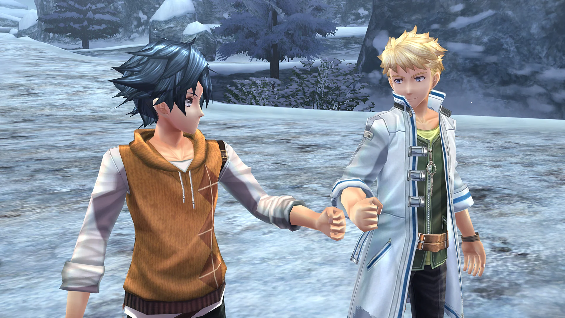 The Legend of Heroes: Trails of Cold Steel II [Standard Edition] - Playstation 4 - Image 10