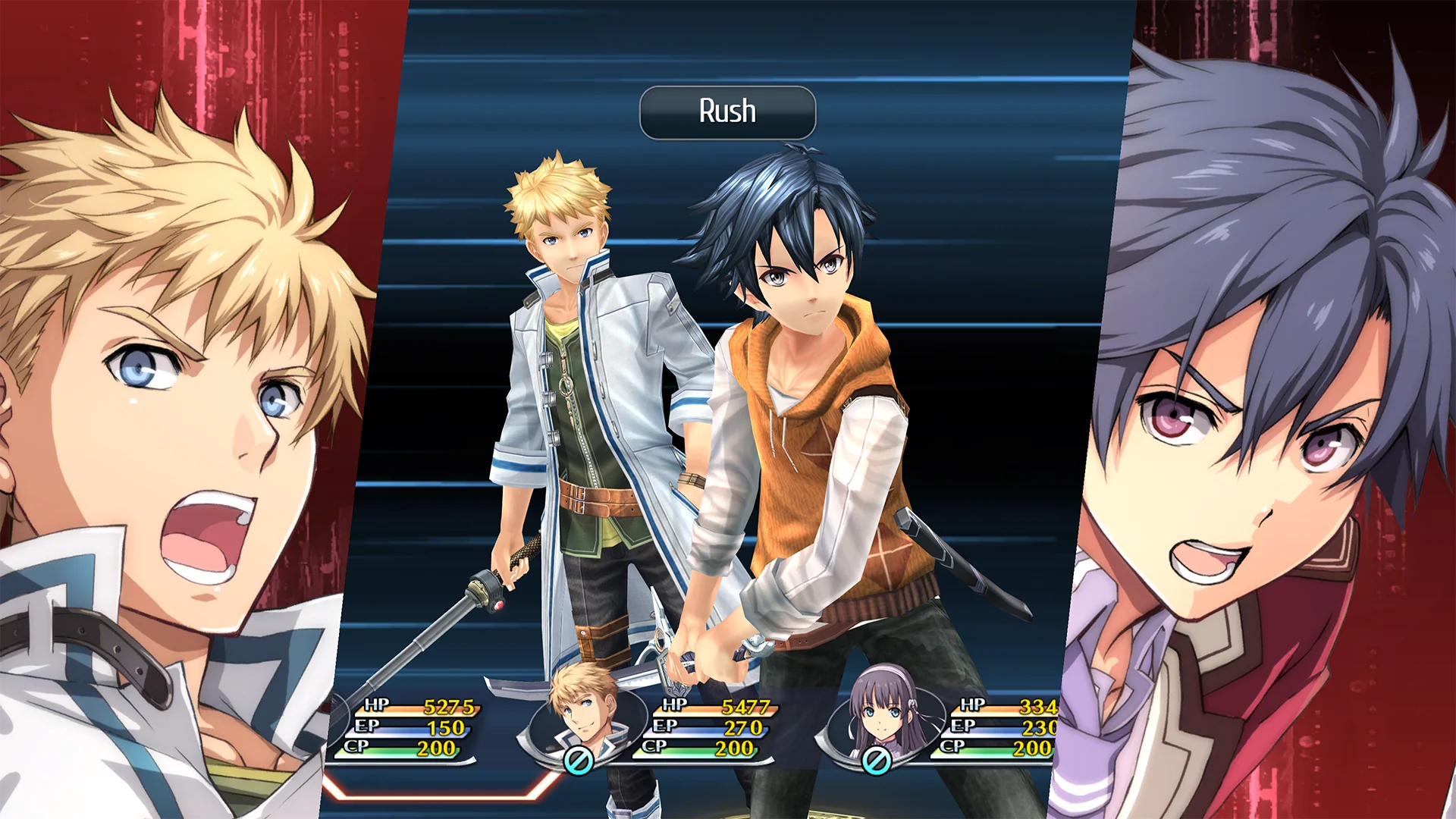 The Legend of Heroes: Trails of Cold Steel II [Standard Edition] - Playstation 4 - Image 3