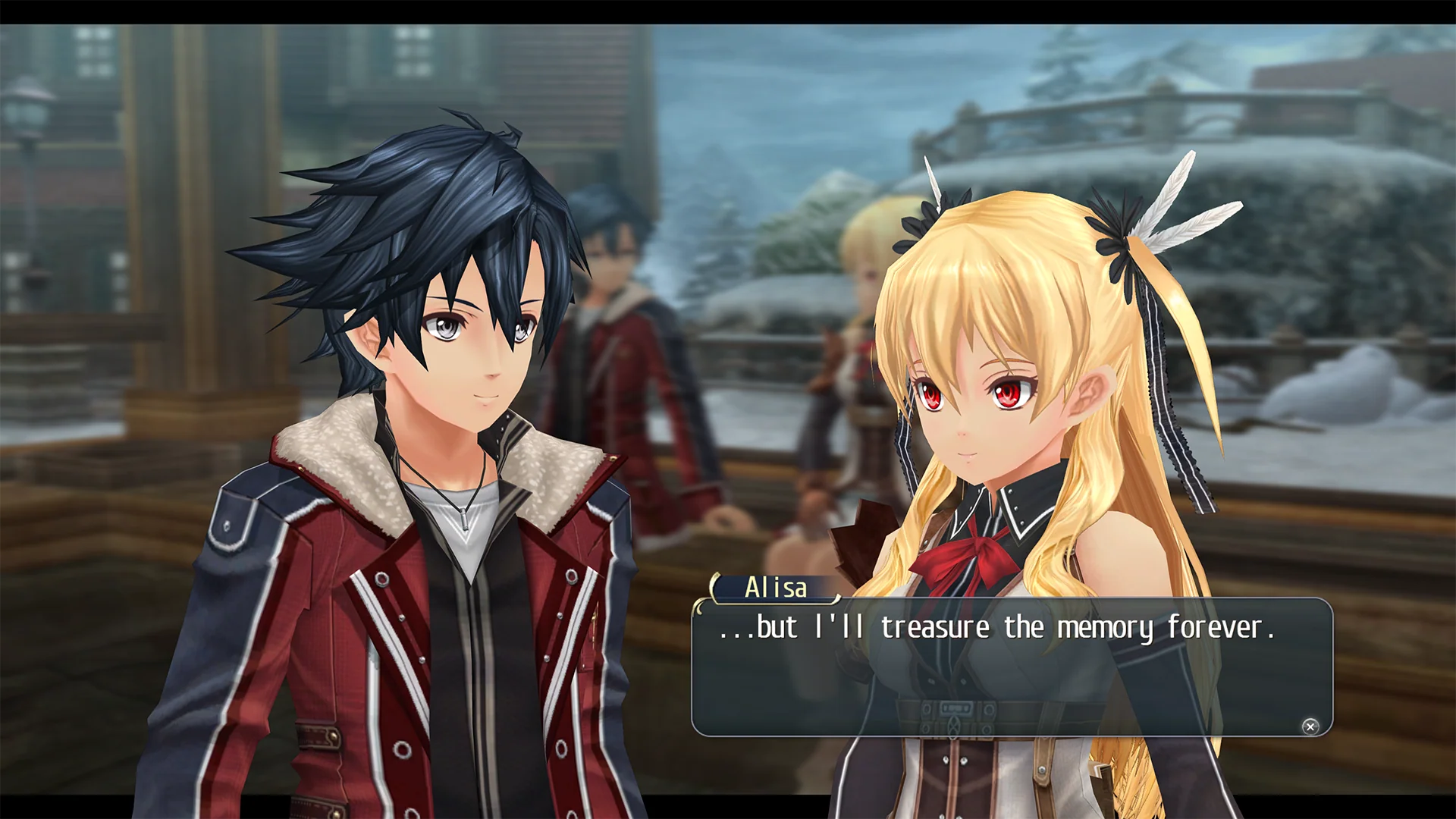 The Legend of Heroes: Trails of Cold Steel II [Standard Edition] - Playstation 4 - Image 4