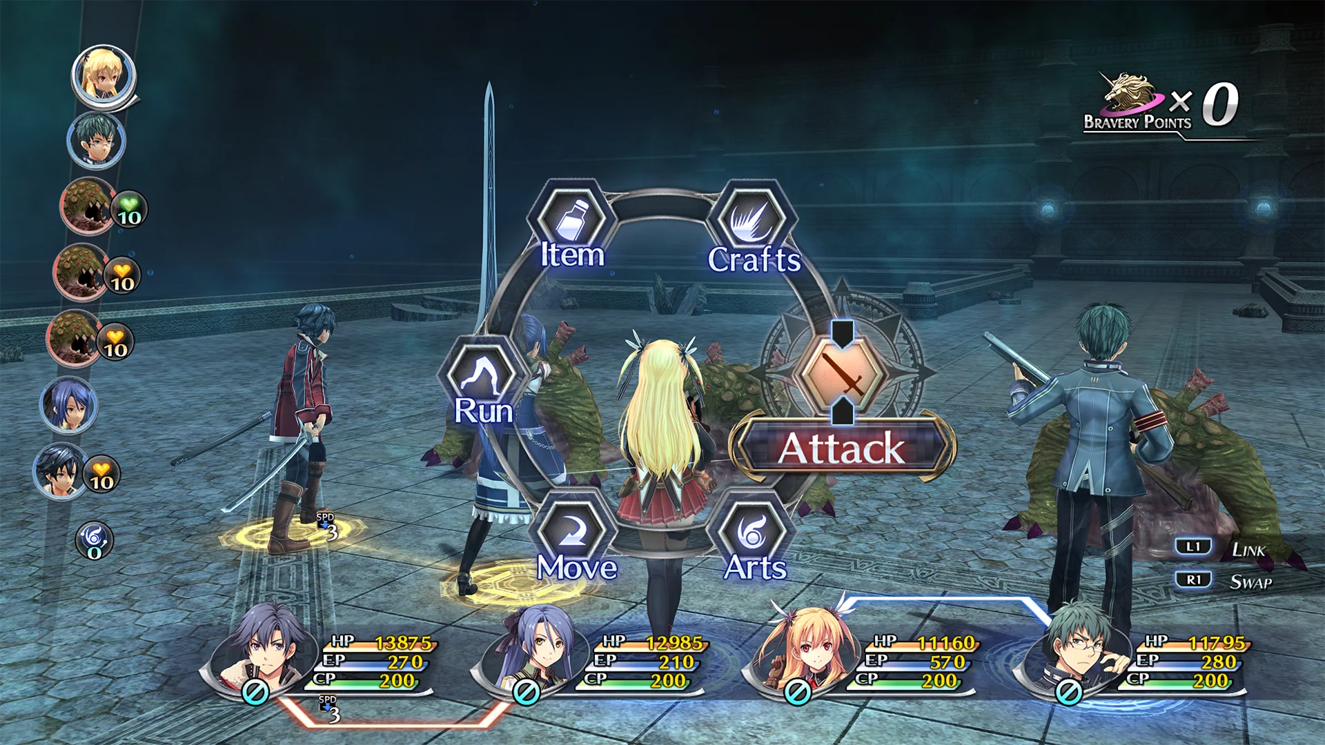 The Legend of Heroes: Trails of Cold Steel II [Standard Edition] - Playstation 4 - Image 6