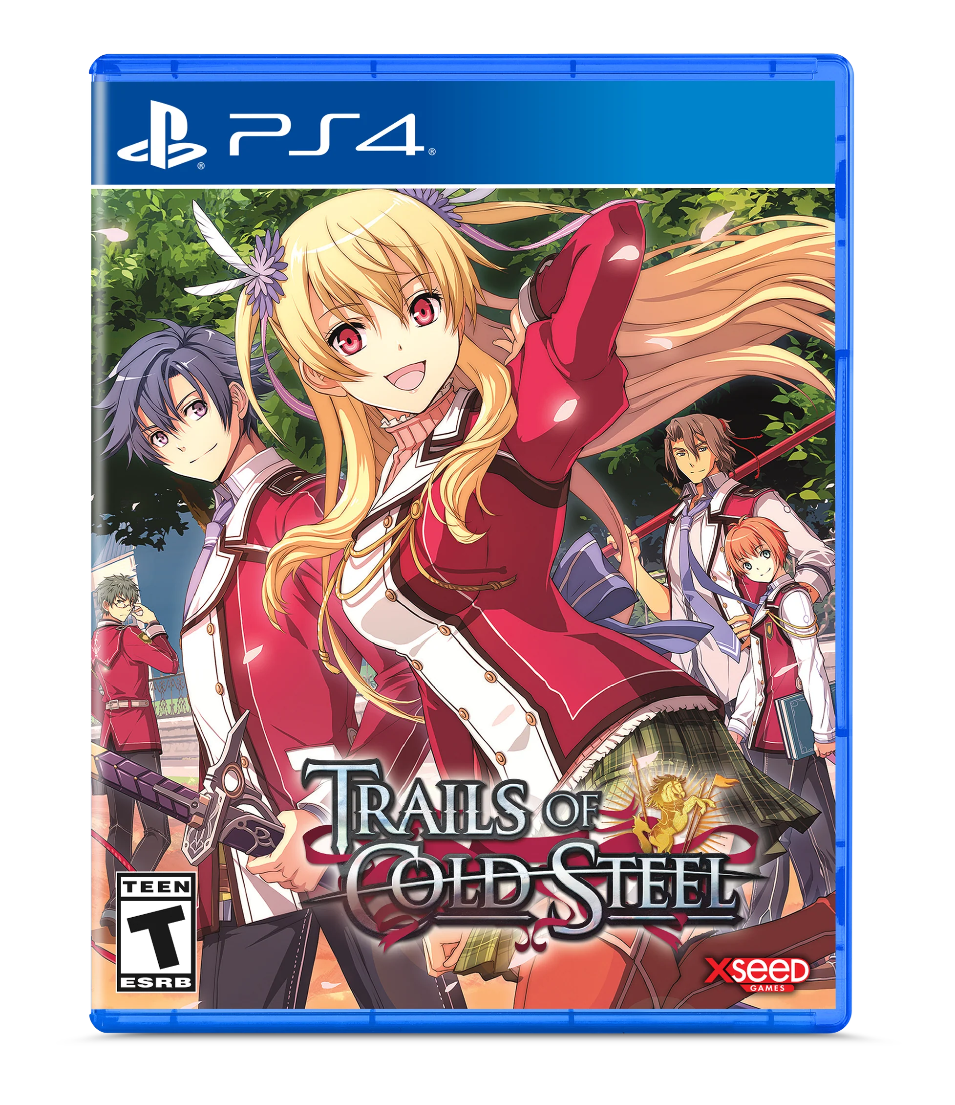 The Legend of Heroes: Trails of Cold Steel I & II [Standard Edition] Bundle - Playstation 4 (FREE SHIPPING) - Image 2