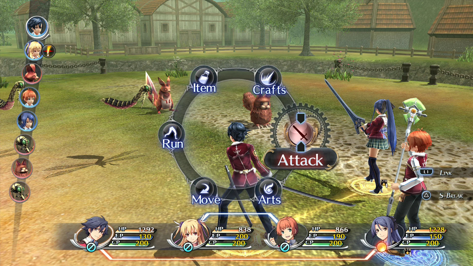 The Legend of Heroes: Trails of Cold Steel I & II [Standard Edition] Bundle - Playstation 4 (FREE SHIPPING) - Image 5