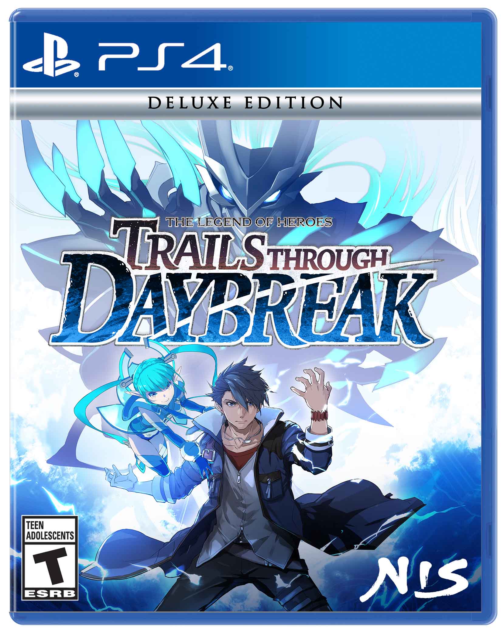 The Legend of Heroes Trails Through Daybreak Deluxe Edition - PS4 (PRE-ORDER - EXPECTED APRIL 2026)