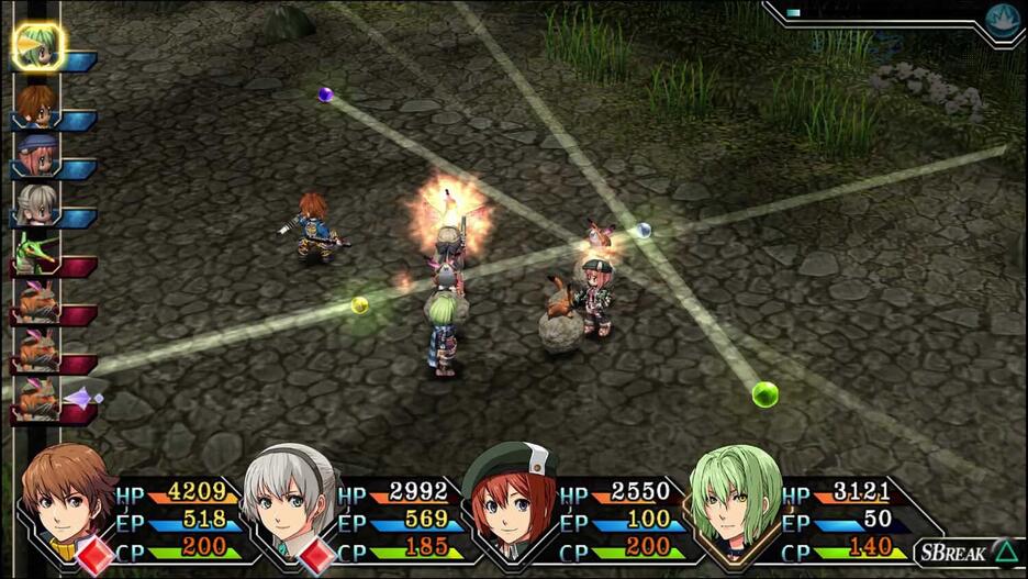 The Legend of Heroes Trails to Azure Deluxe Edition - Nintendo Switch - Image 5