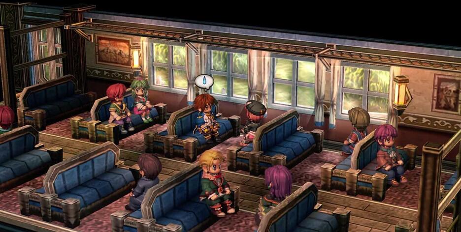 The Legend of Heroes Trails to Azure Deluxe Edition - Nintendo Switch - Image 6