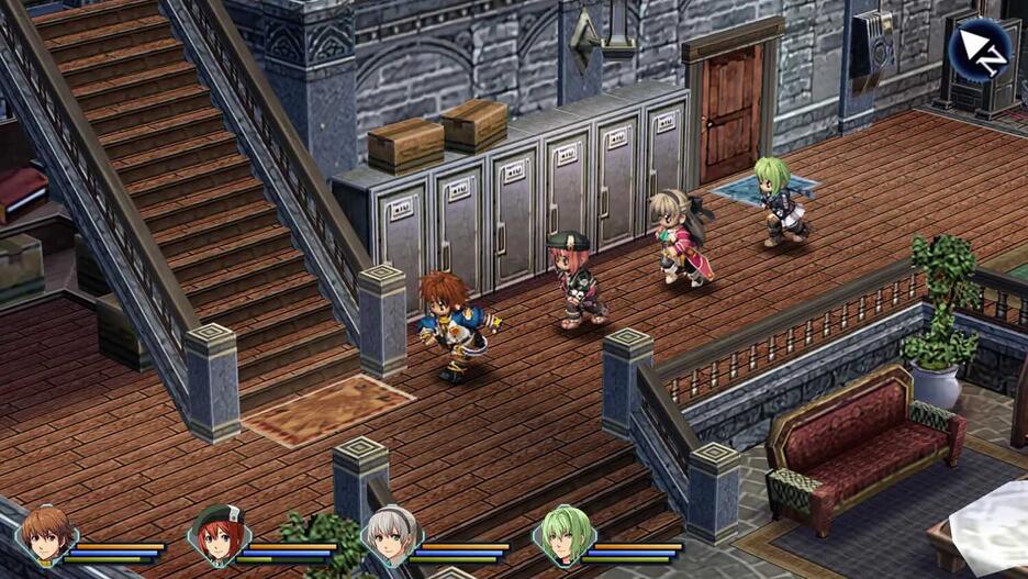 The Legend of Heroes Trails to Azure Deluxe Edition - PlayStation 4 - Image 4