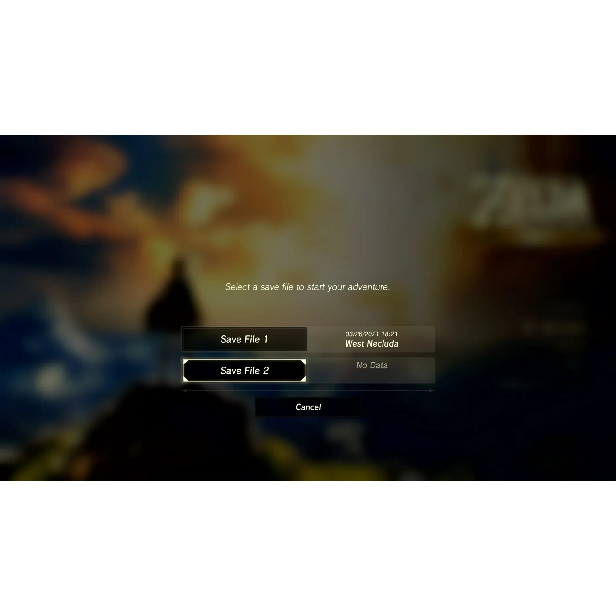 The Legend of Zelda: Breath of the Wild – Nintendo Switch 2 [Free Shipping] - Image 4