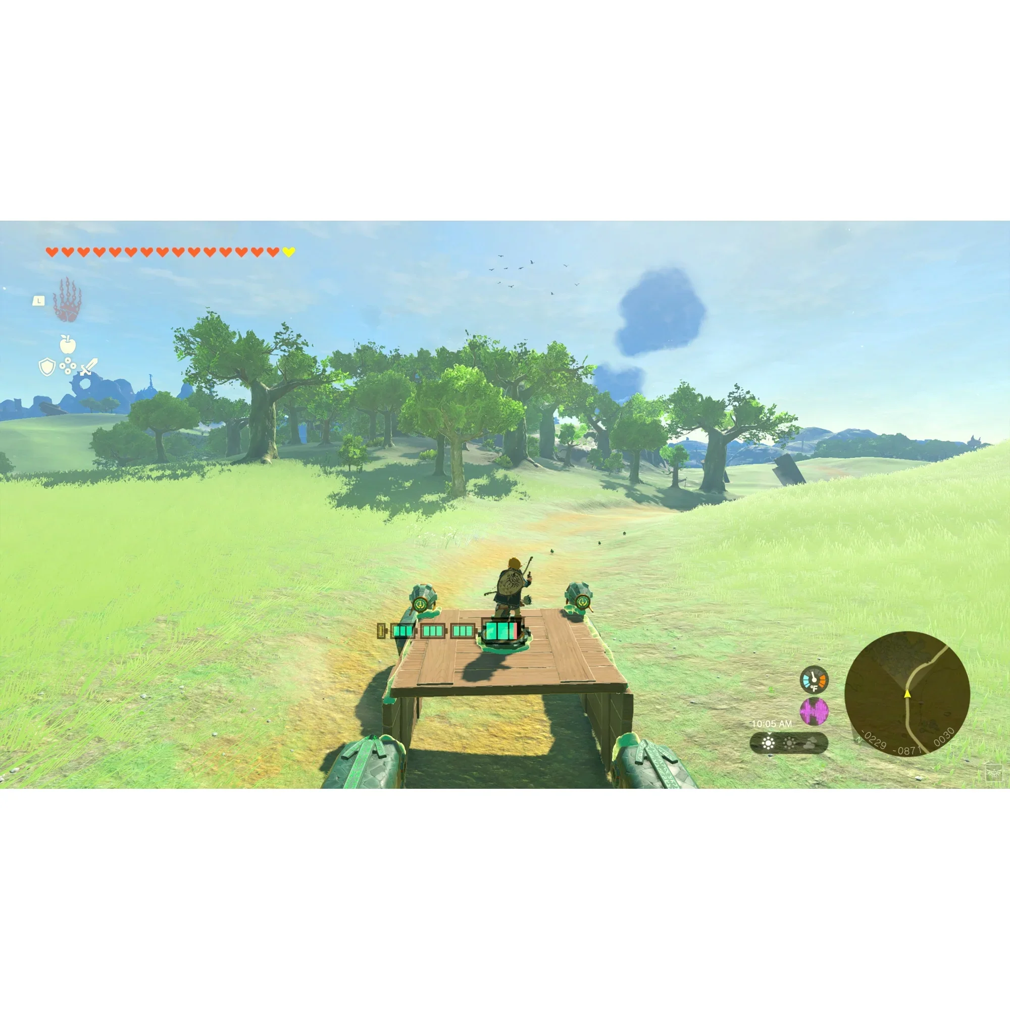 The Legend of Zelda: Tears of the Kingdom – Nintendo Switch 2  [Free Shipping] - Image 6