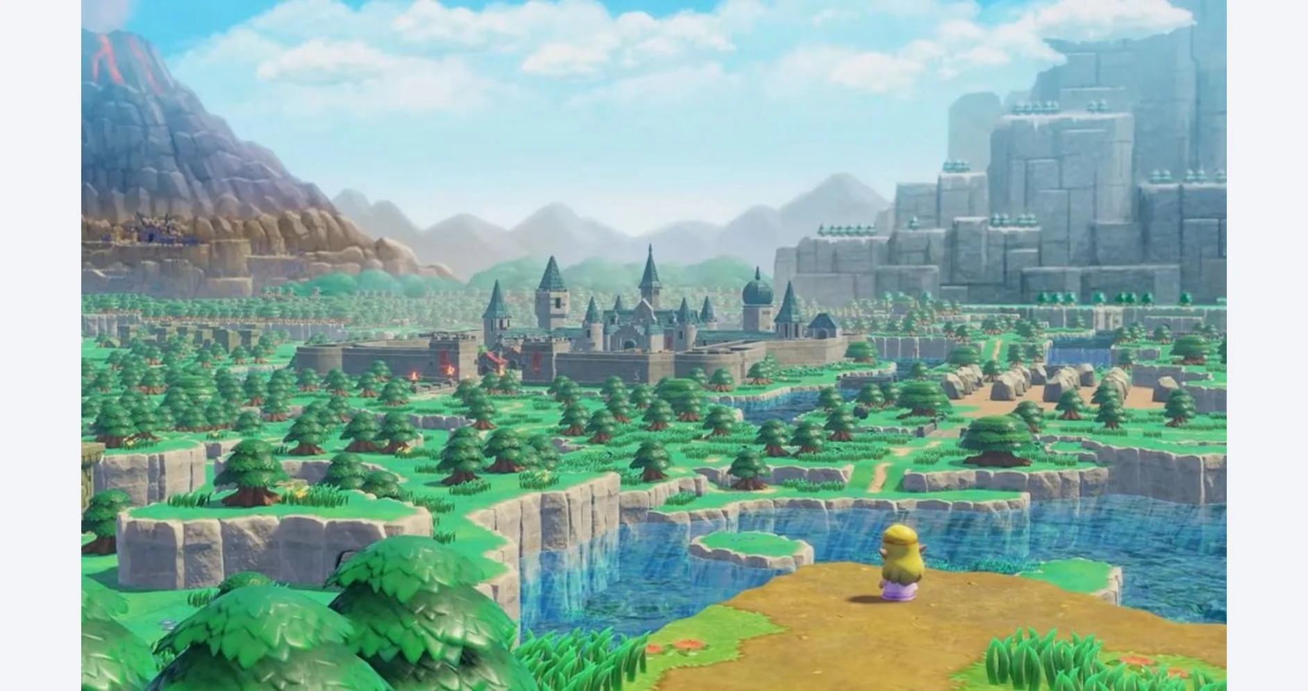 The Legend of Zelda Echoes of Wisdom - Nintendo Switch - Image 2