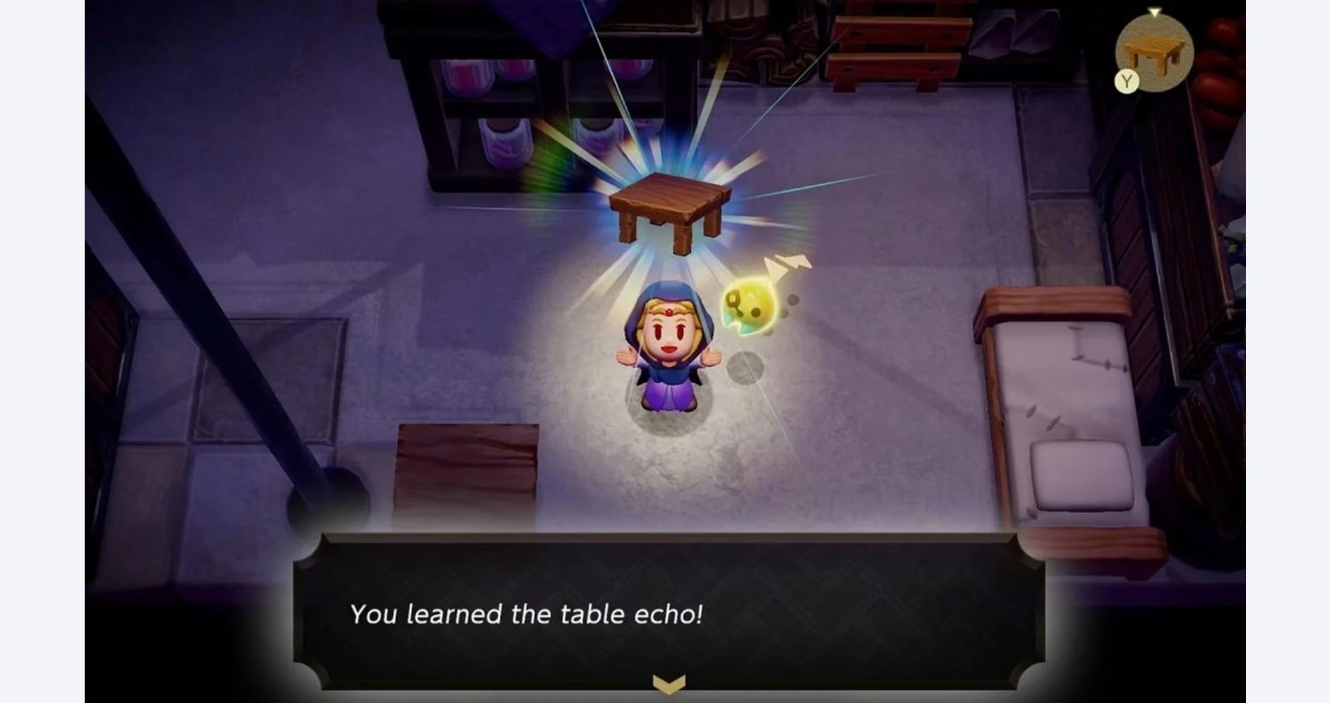 The Legend of Zelda Echoes of Wisdom - Nintendo Switch - Image 3