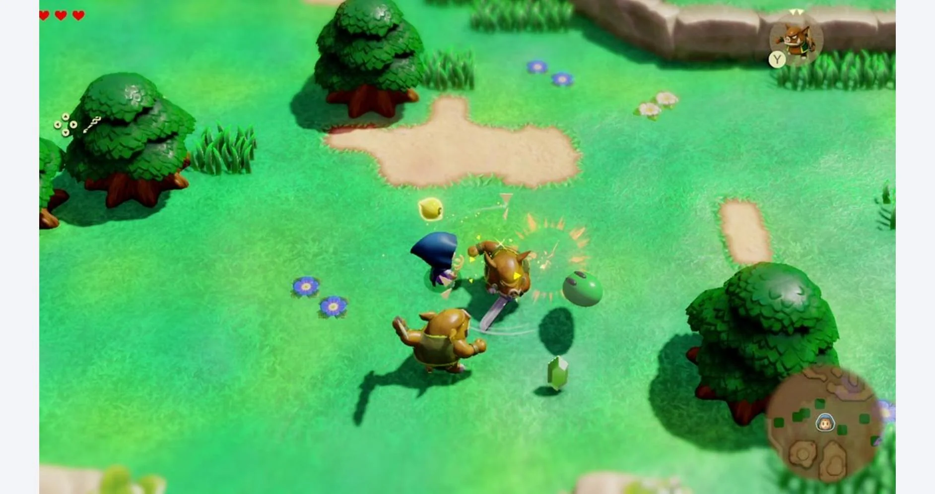 The Legend of Zelda Echoes of Wisdom - Nintendo Switch - Image 5