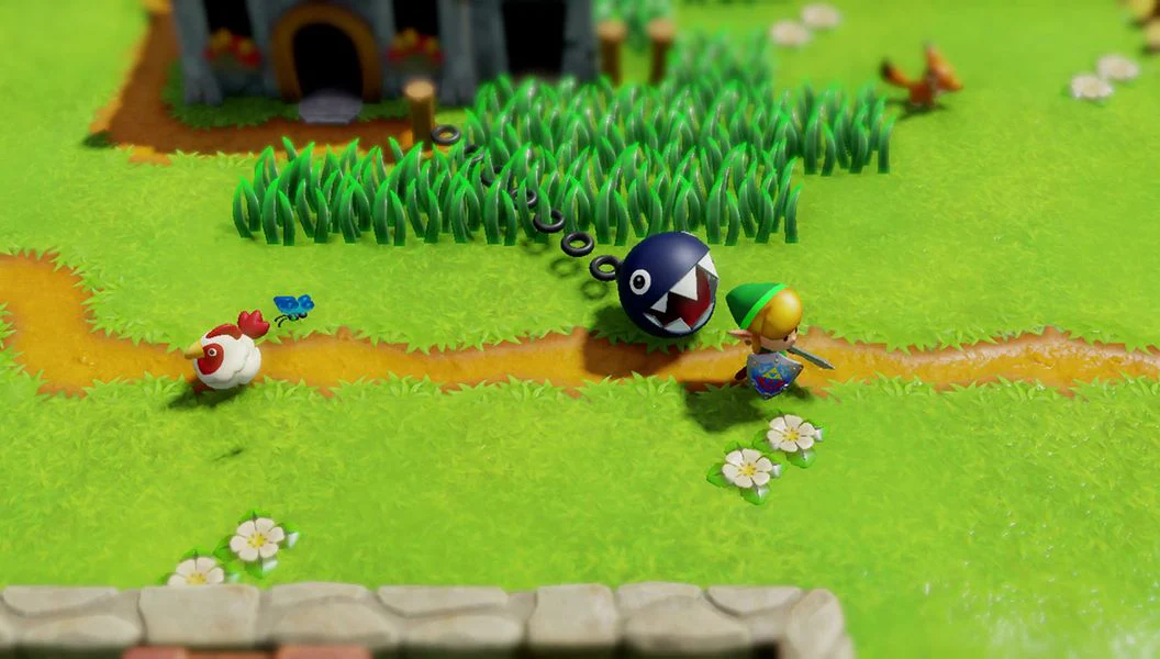 The Legend of Zelda Links Awakening - Nintendo Switch - Image 12
