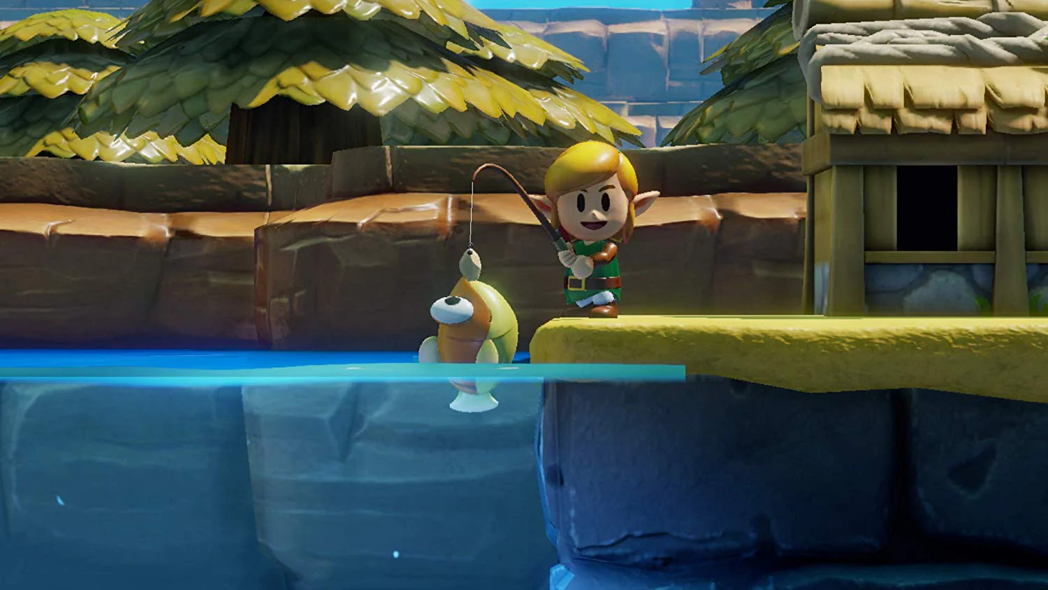 The Legend of Zelda Links Awakening - Nintendo Switch - Image 17