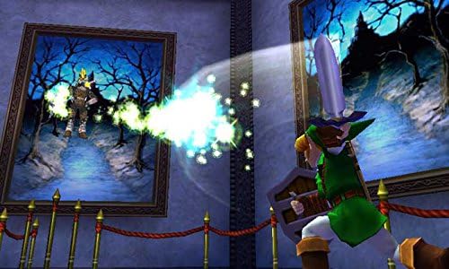 The Legend of Zelda: Ocarina of Time 3D (UAE) - Nintendo 3DS - Image 2