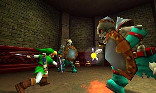 The Legend of Zelda: Ocarina of Time 3D (UAE) - Nintendo 3DS - Image 3