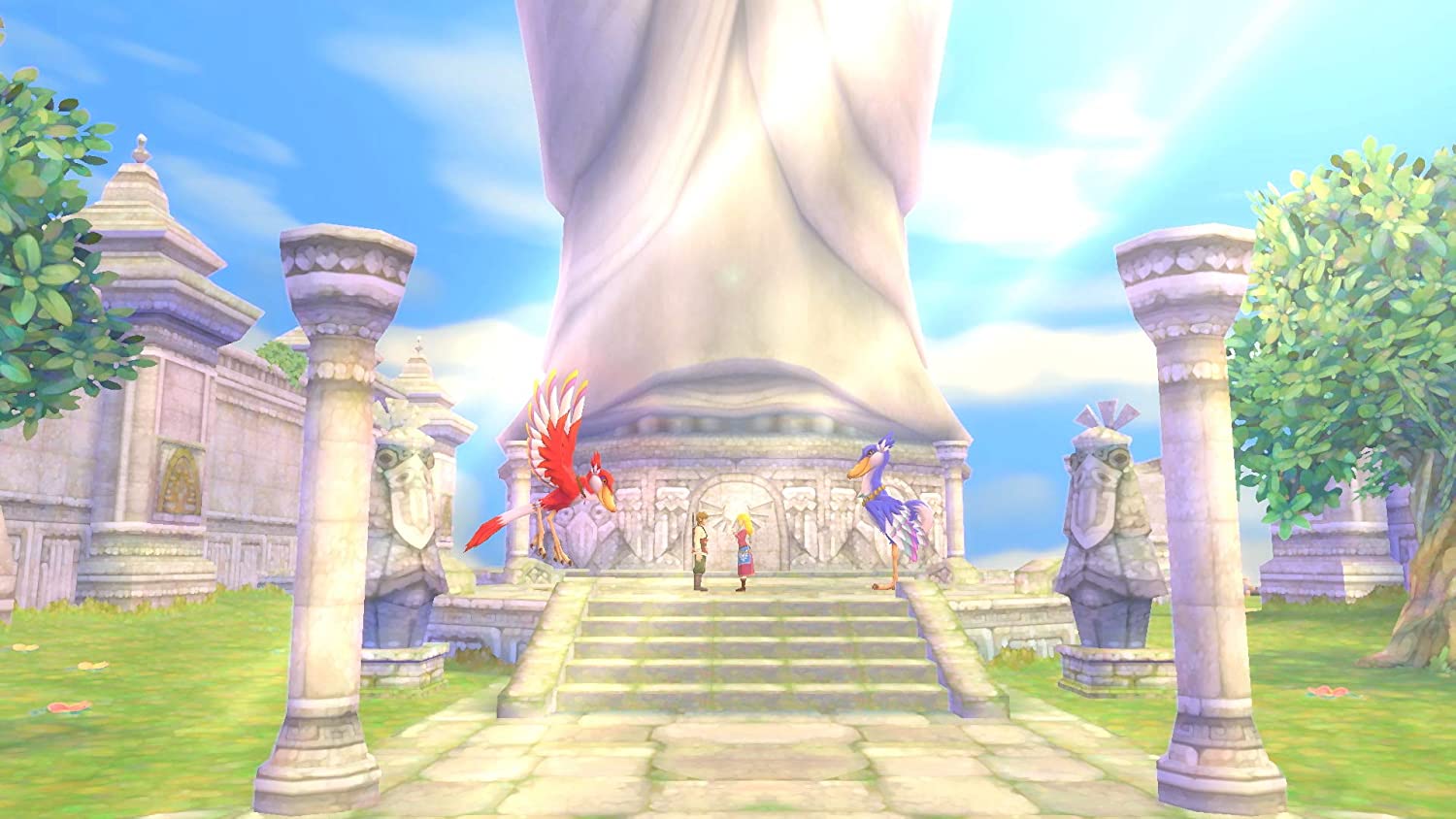 The Legend of Zelda: Skyward Sword HD - Nintendo Switch - Image 4