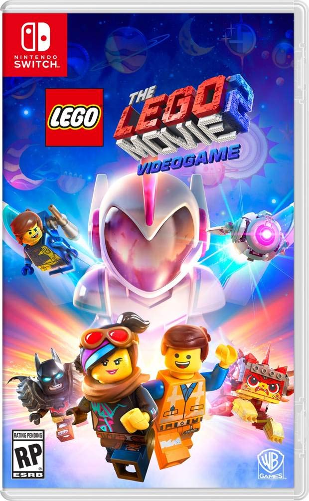 The Lego Movie 2 Videogame - Nintendo Switch
