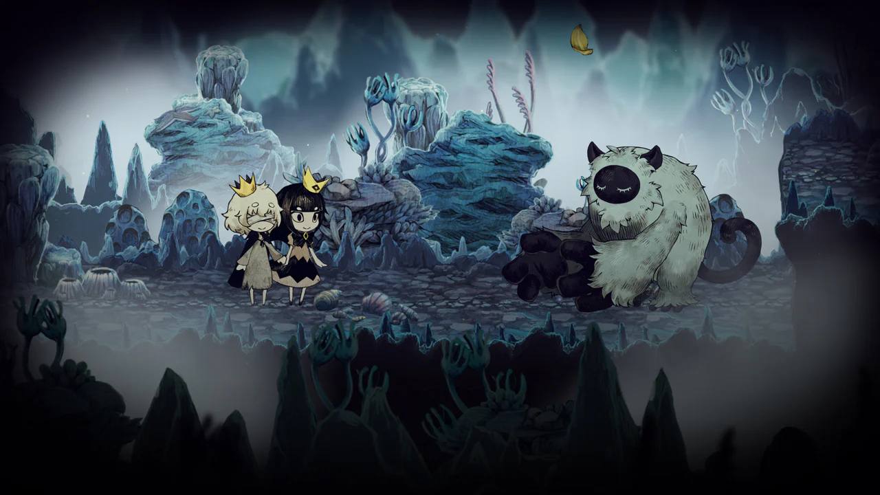 The Liar Princess and the Blind Prince [STANDARD EDITION] - SWITCH - Image 6