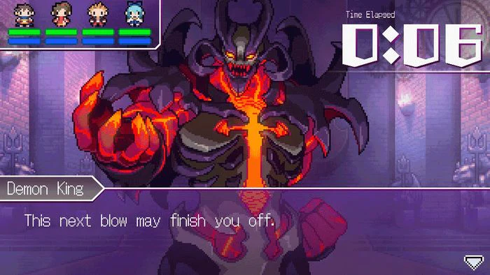 The Longest 5 Minutes - PS VITA - Image 2