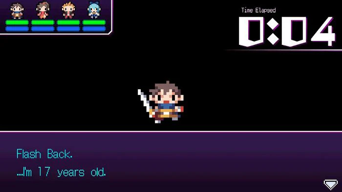 The Longest 5 Minutes - PS VITA - Image 3