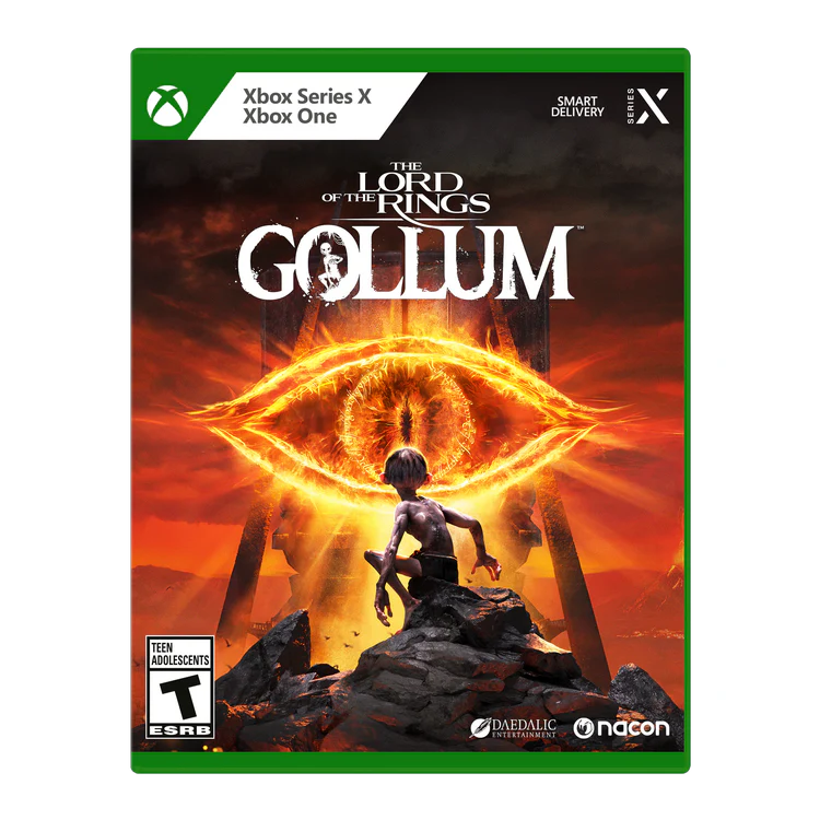 The Lord of the Rings™: Gollum™ - XBOX ONE/XBOX SERIES X