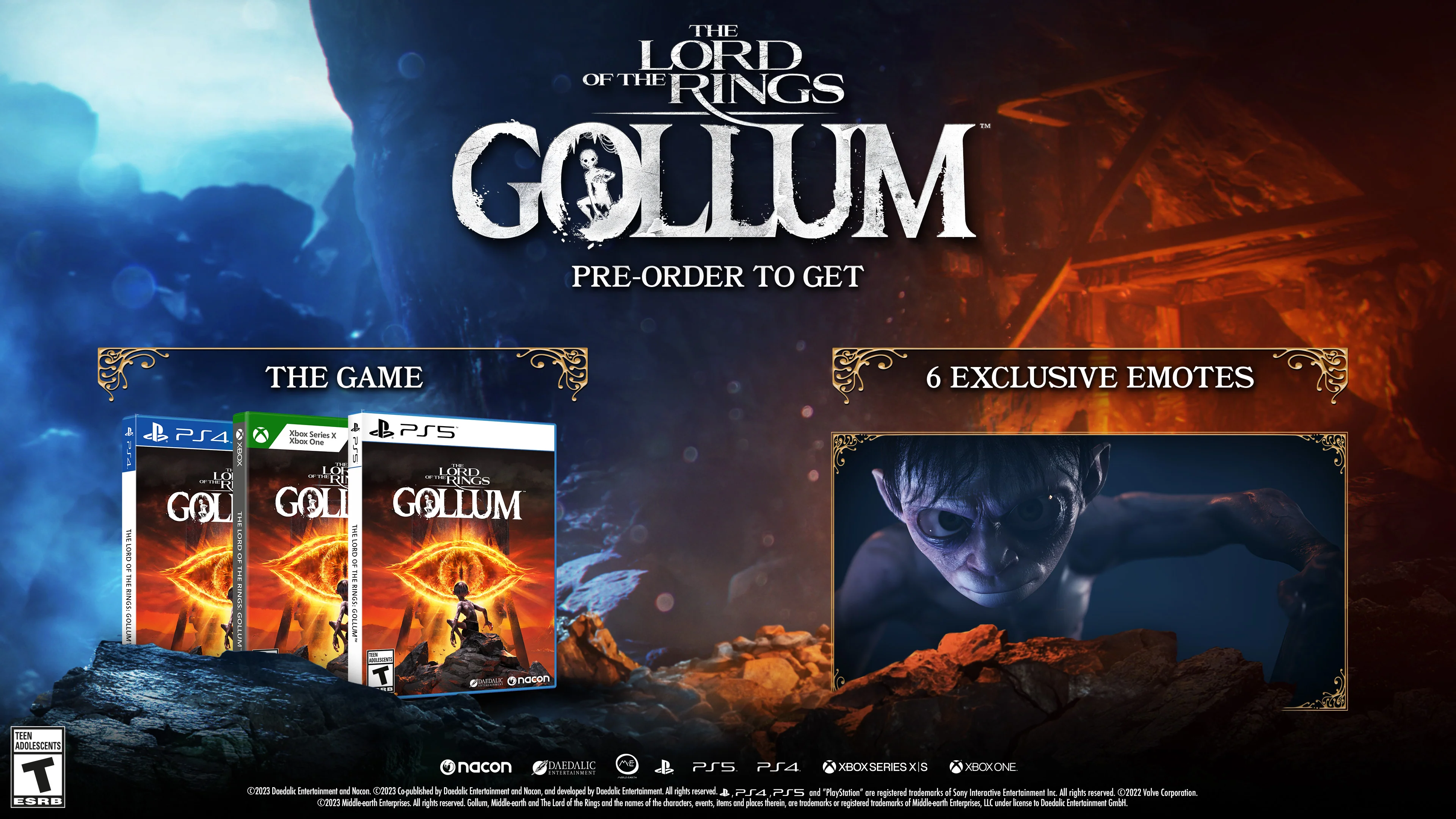 The Lord of the Rings™: Gollum™ - PS5 - Image 2