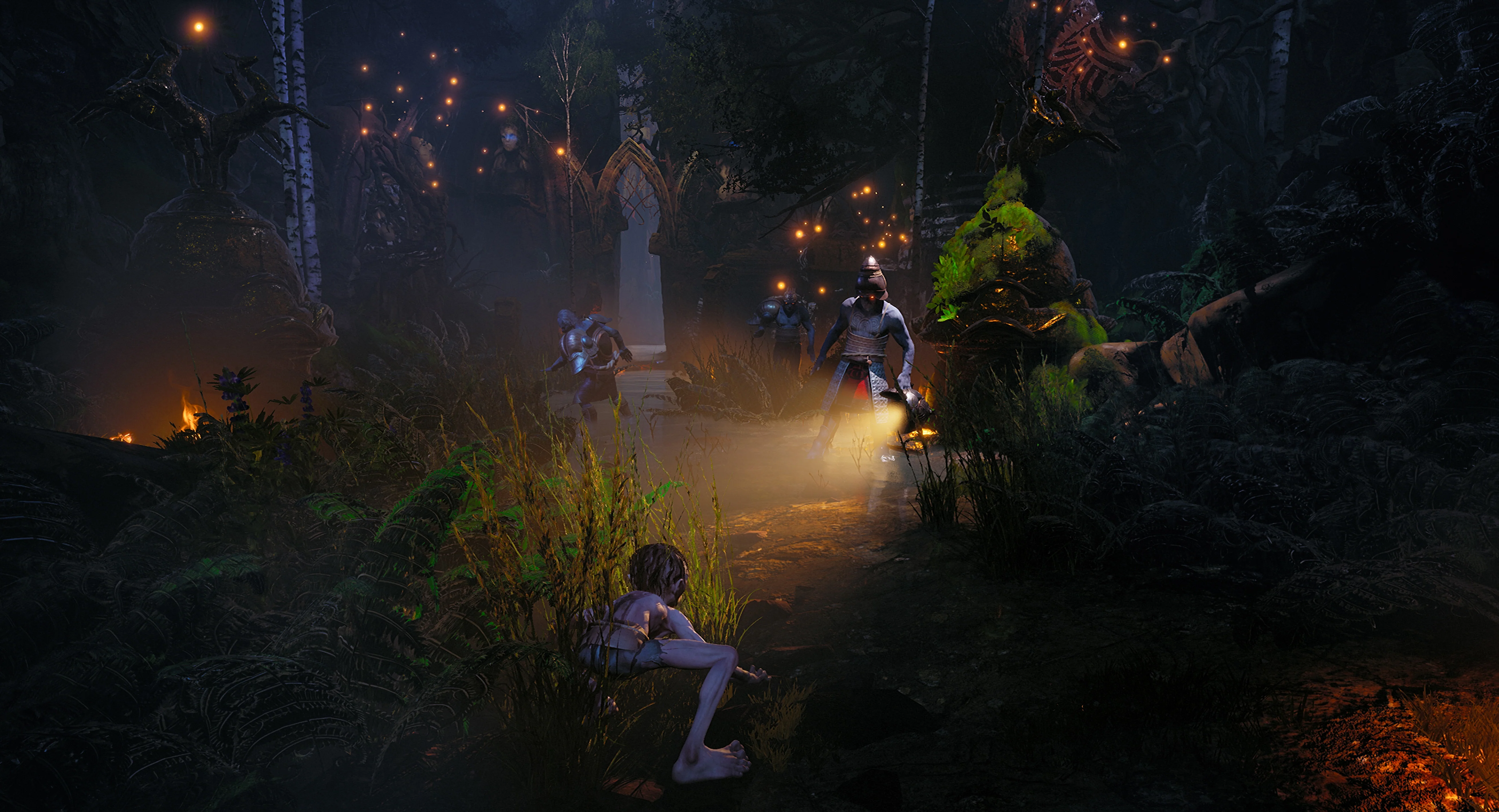 The Lord of the Rings™: Gollum™ - PS5 - Image 8