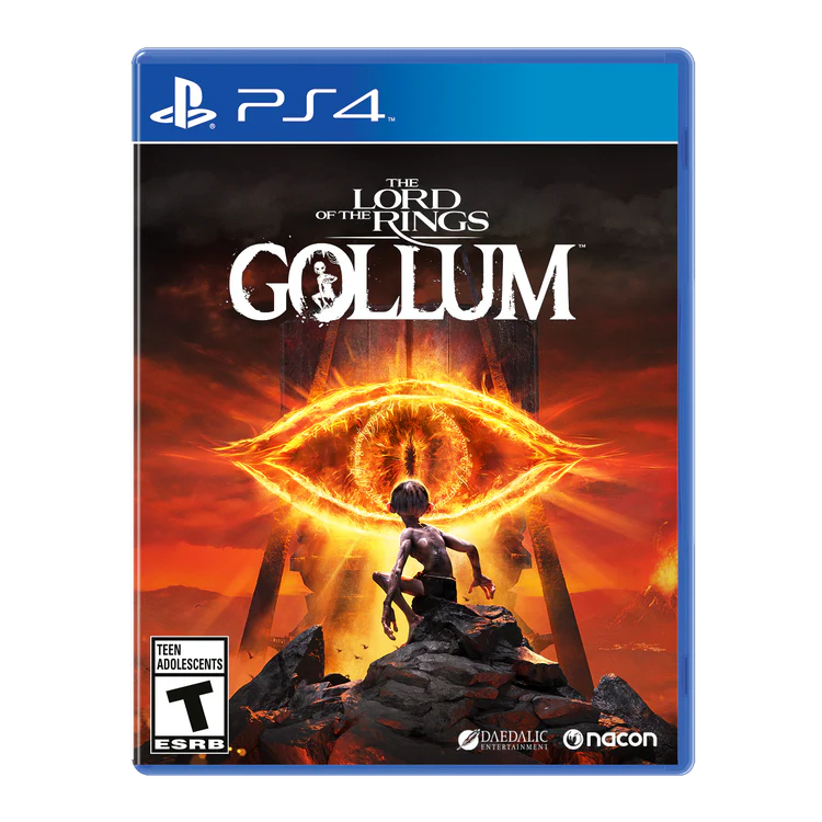 The Lord of the Rings™: Gollum™ - PS4