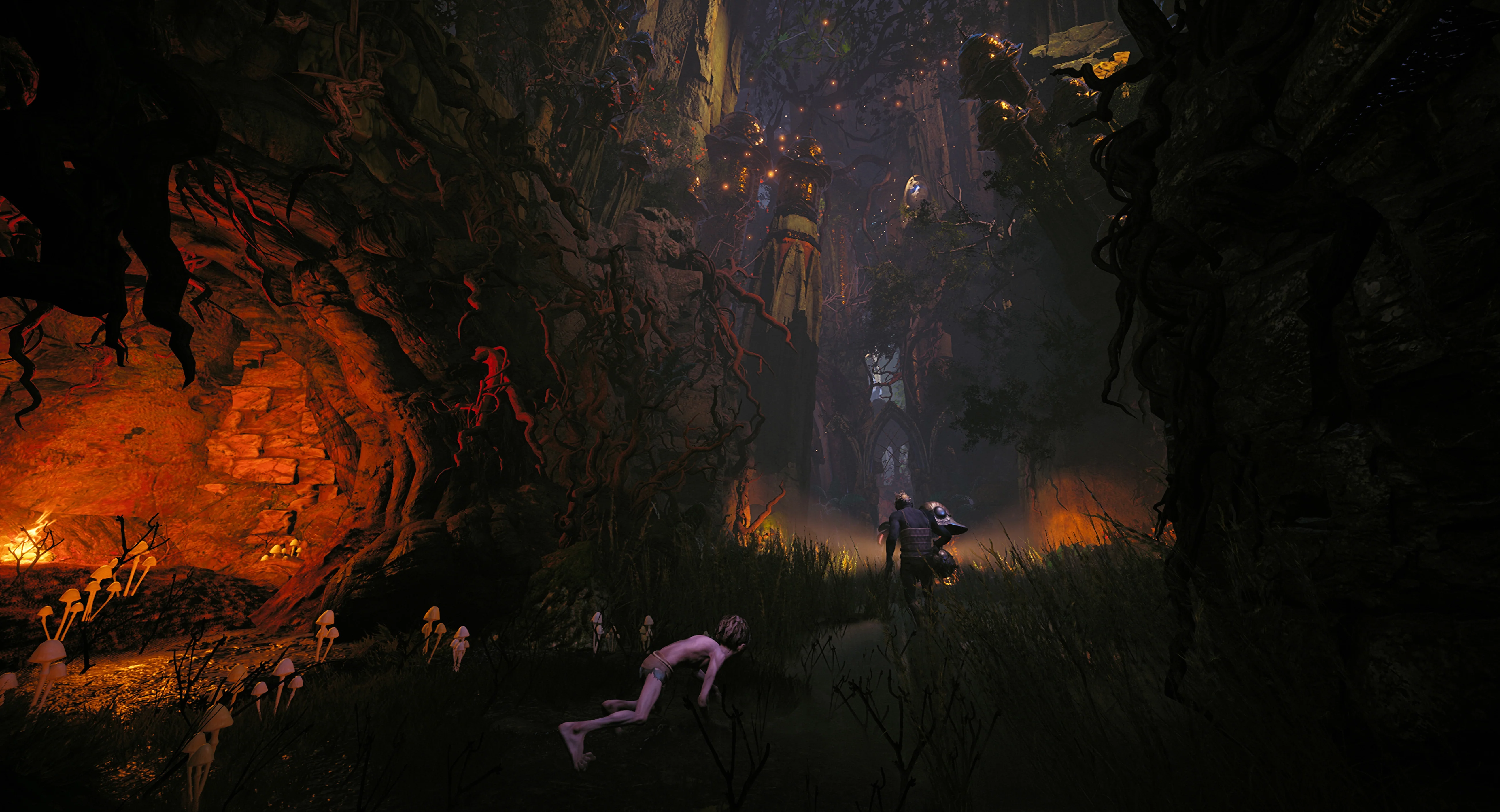 The Lord of the Rings™: Gollum™ - PS4 - Image 7