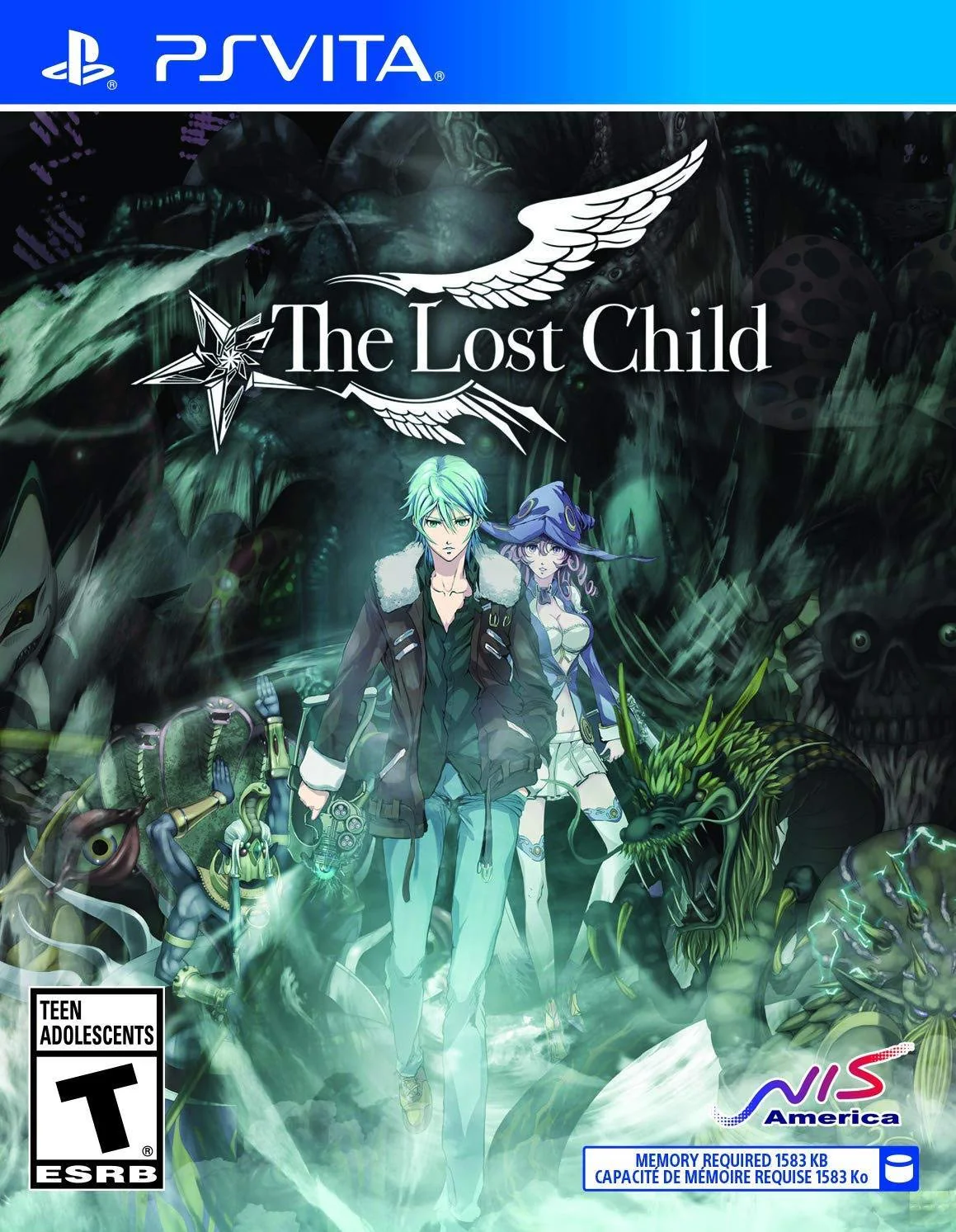 The Lost Child - PS VITA