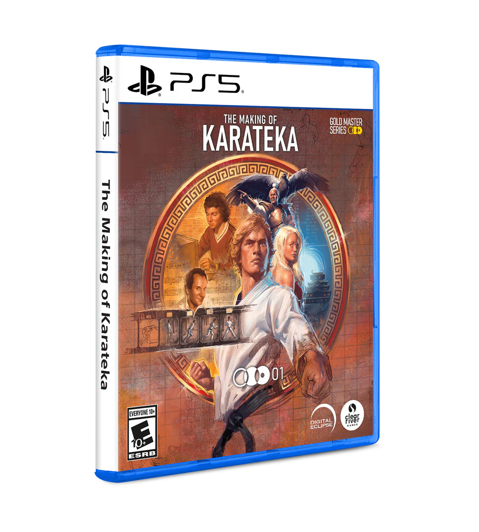 The Making of Karateka - PlayStation 5
