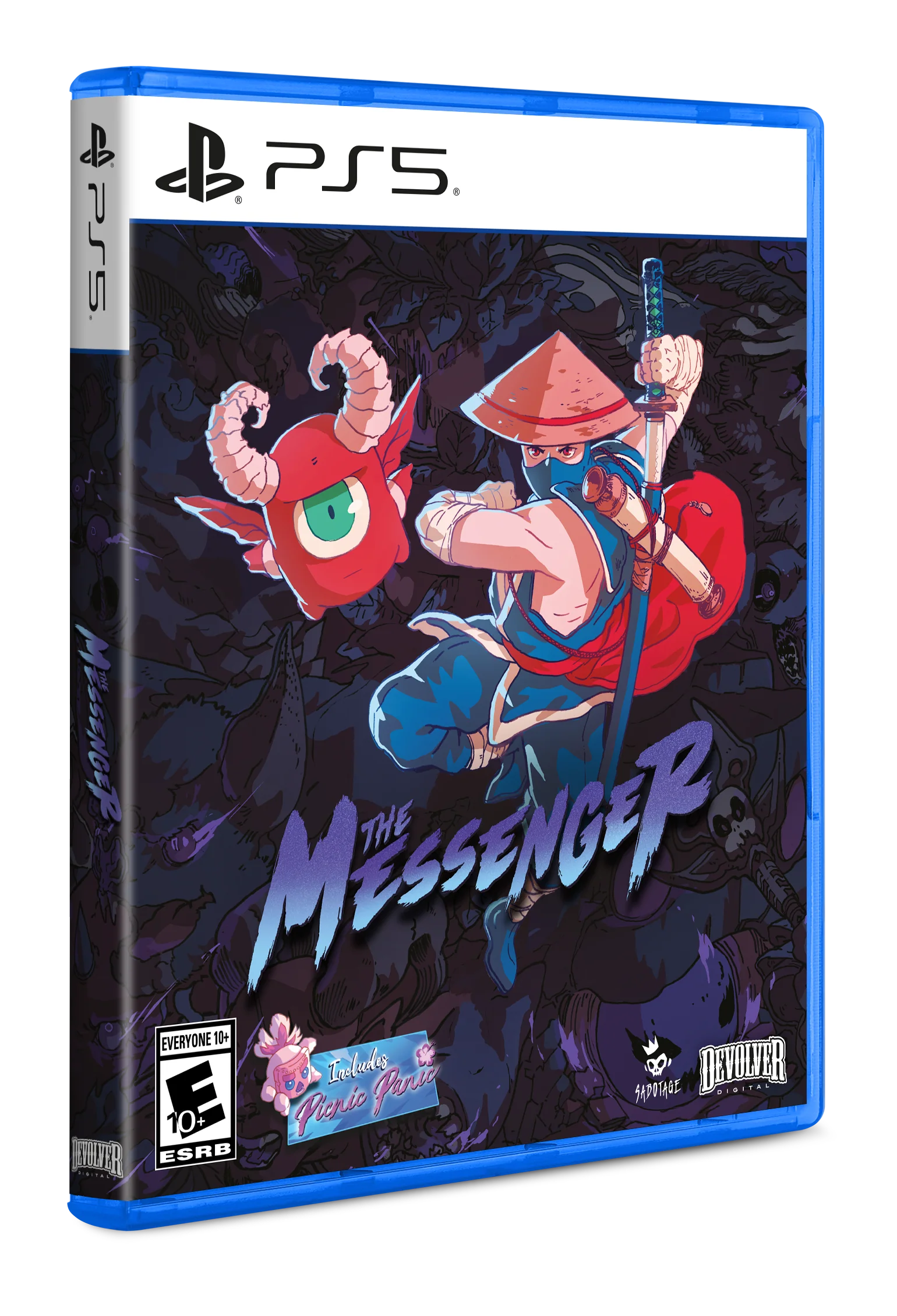 The Messenger - PlayStation 5 - Image 2