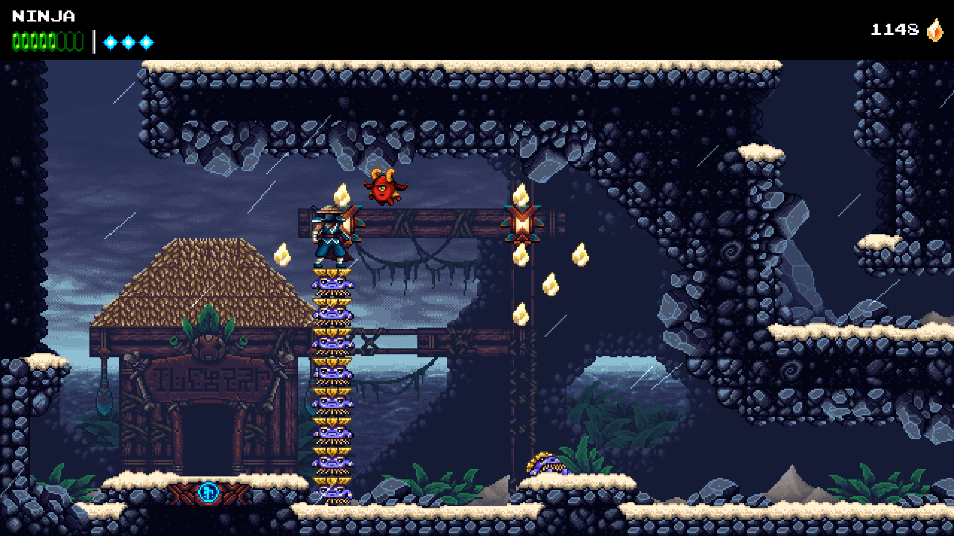 The Messenger - Nintendo Switch - Image 6