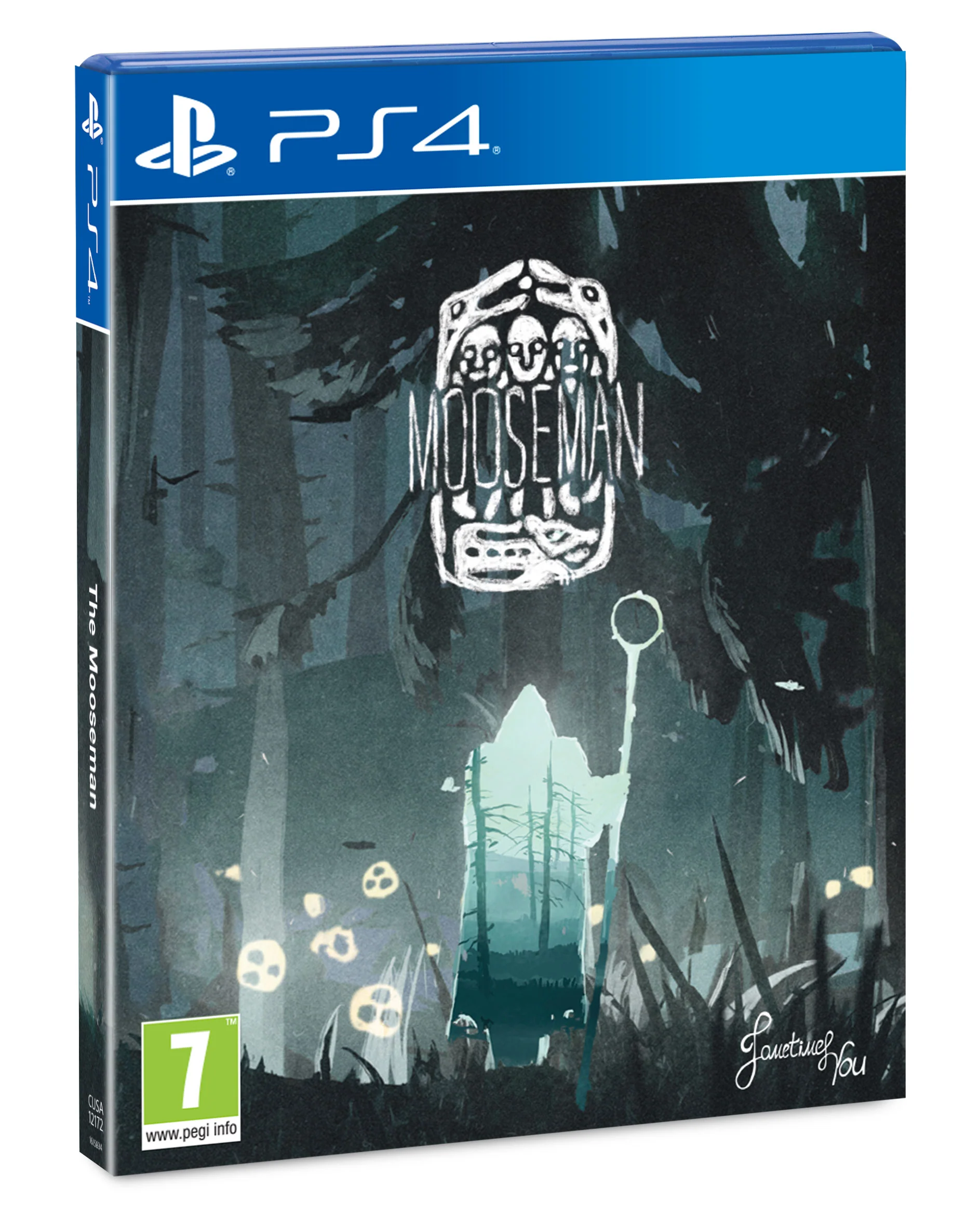 The Mooseman - PlayStation 4 [Red Art Games]