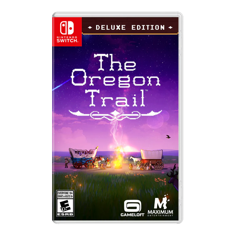 The Oregon Trail Deluxe Edition - Nintendo Switch