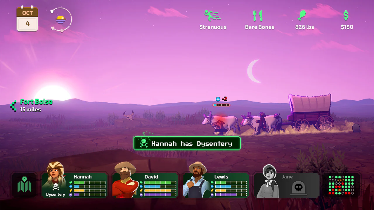 The Oregon Trail Deluxe Edition - Nintendo Switch - Image 7