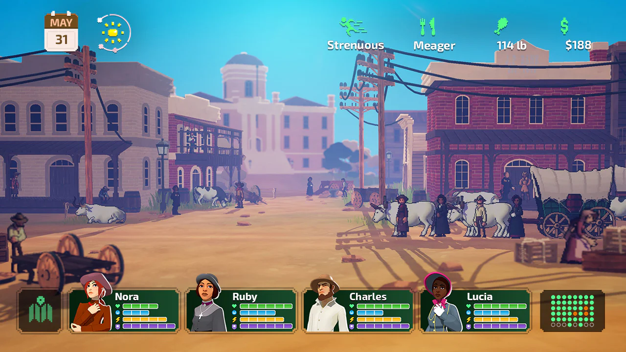 The Oregon Trail: Deluxe Edition - Xbox One / Xbox Series X - Image 17