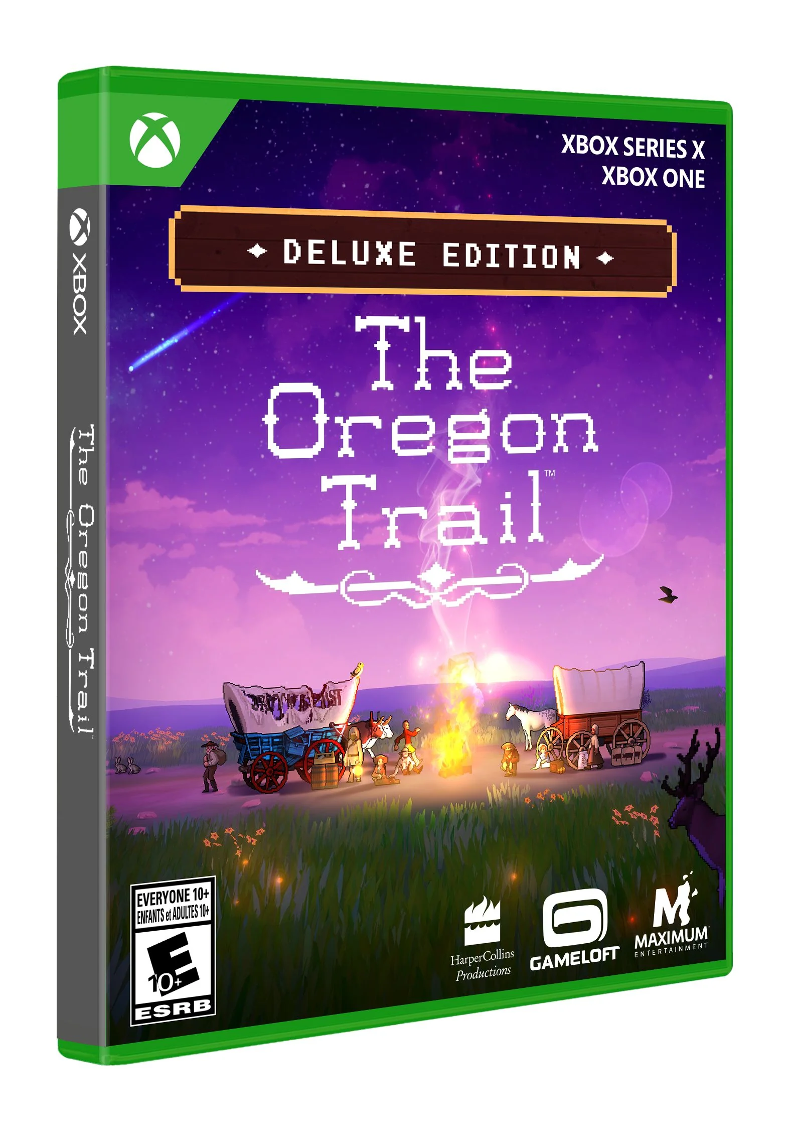 The Oregon Trail: Deluxe Edition - Xbox One / Xbox Series X - Image 2