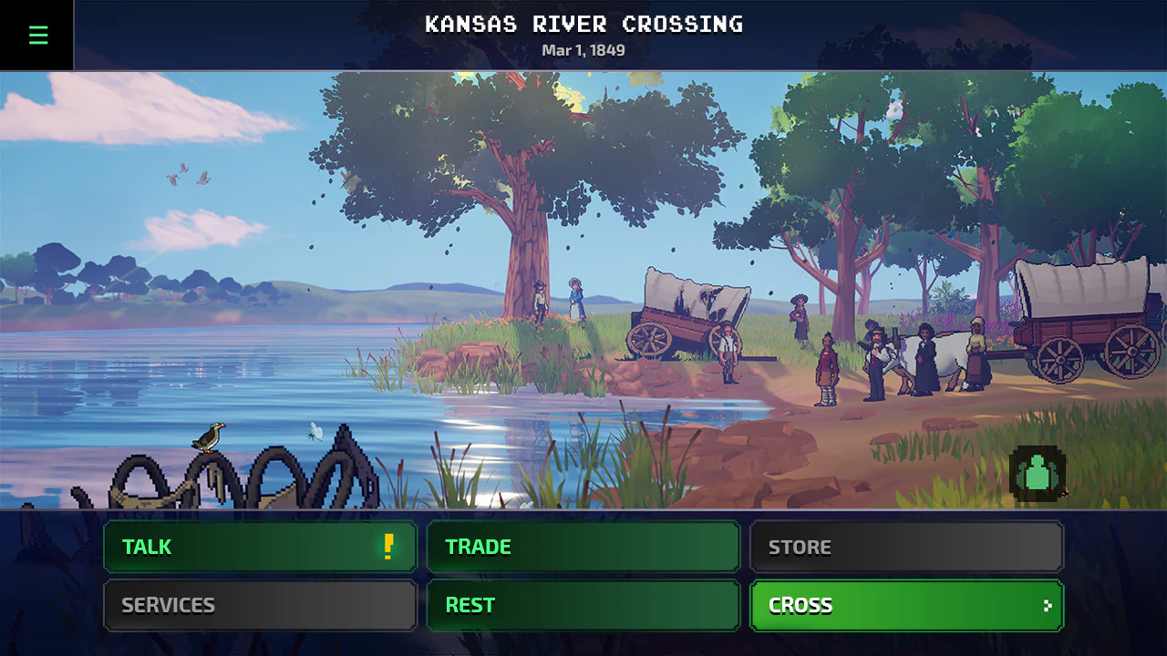 The Oregon Trail: Deluxe Edition - Xbox One / Xbox Series X - Image 7