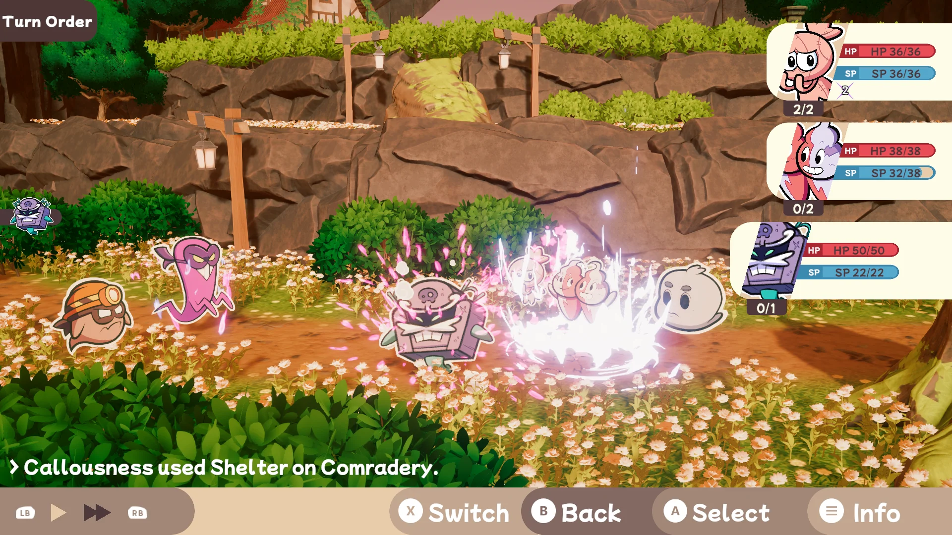 The Outbound Ghost - Nintendo Switch - Image 4
