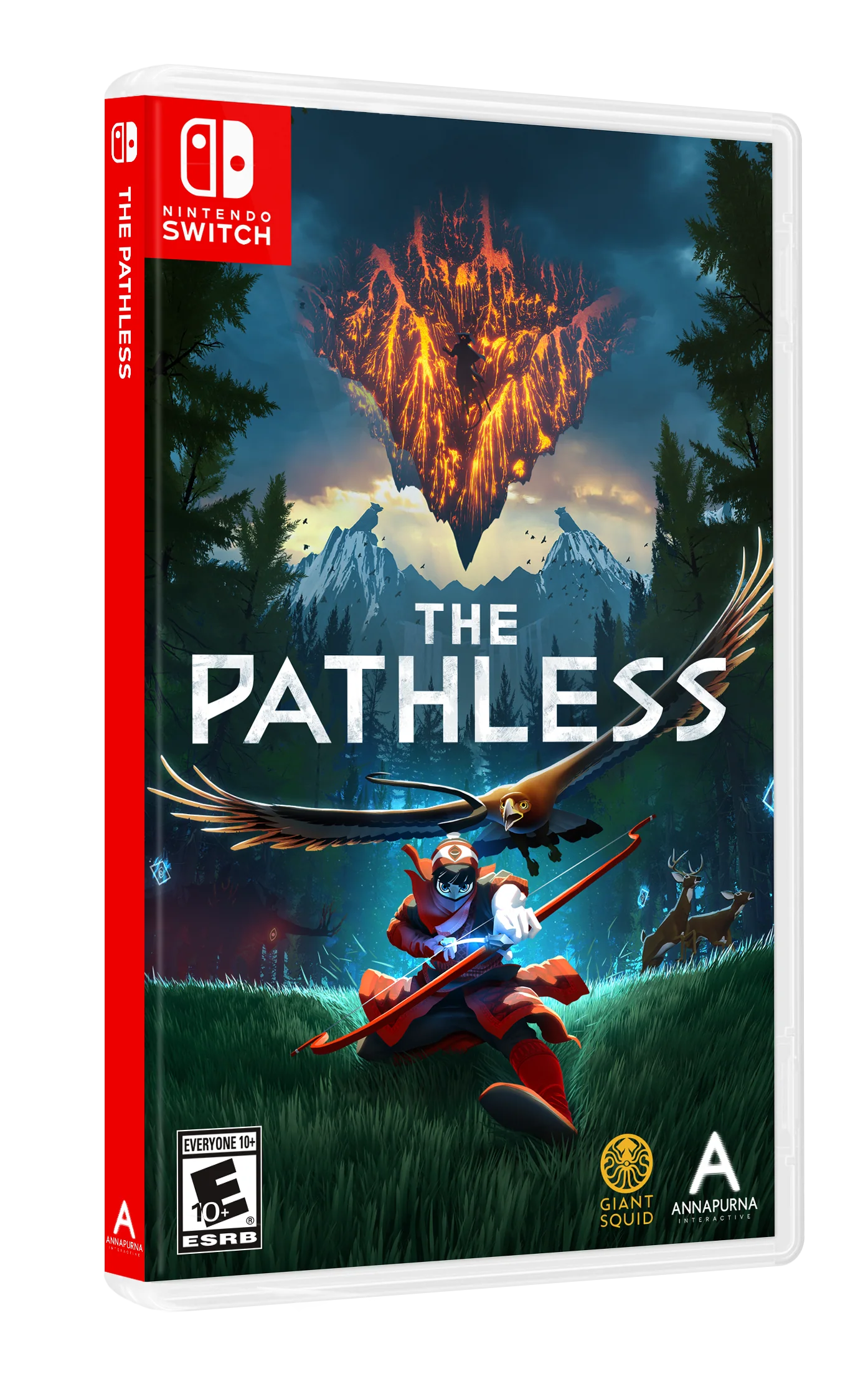 THE PATHLESS - Nintendo Switch - Image 3