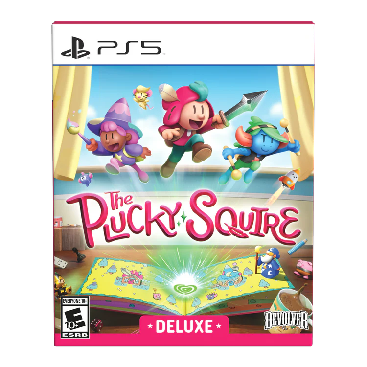 The Plucky Squire Deluxe Edition - Playstation 5 - Image 2